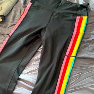 Maven Thread Rainbow Leggings